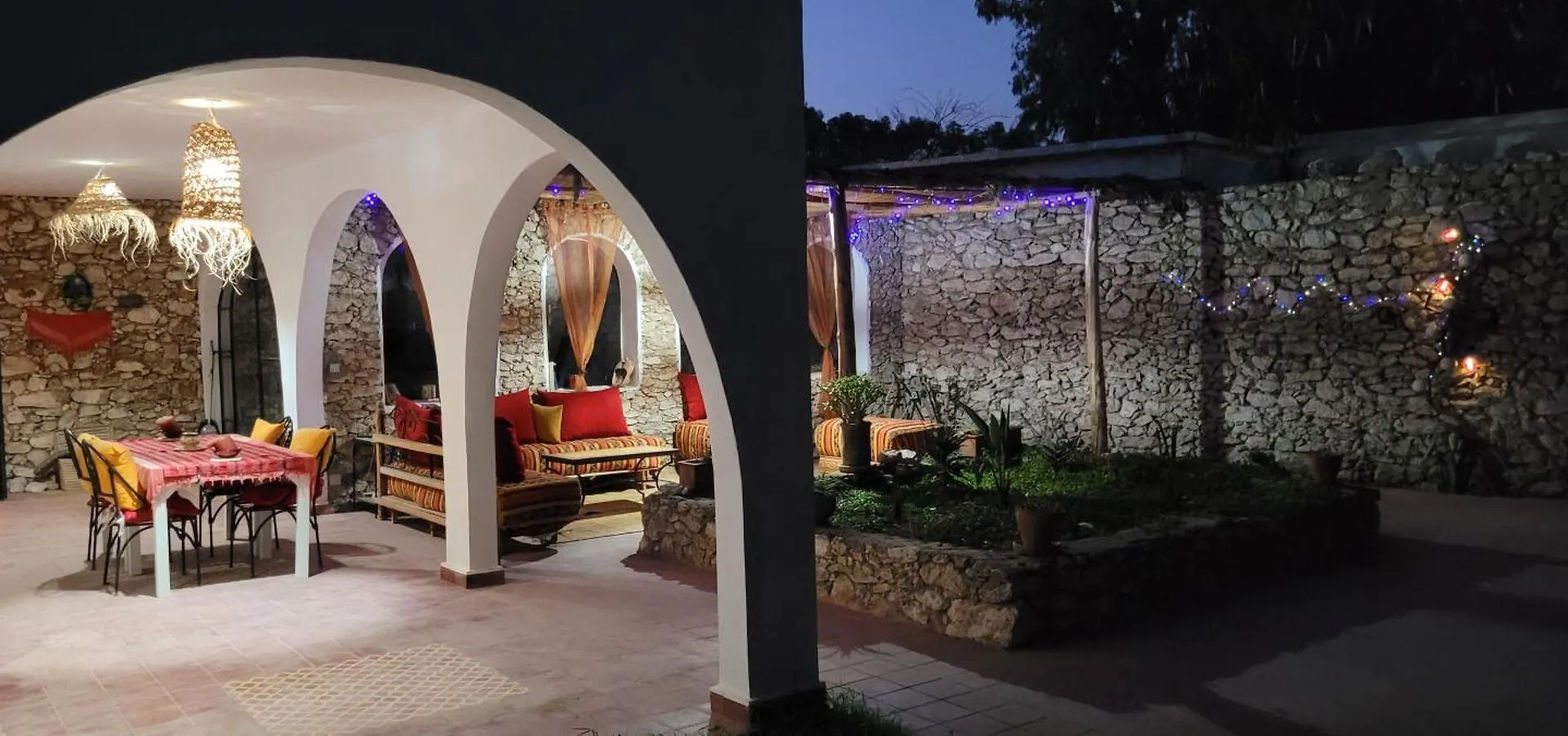 Dar Noura Villa Essaouira Morocco