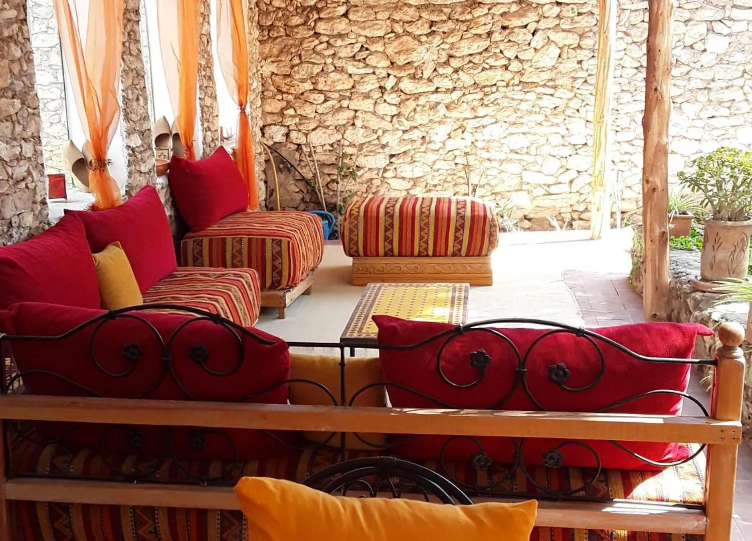 Dar Noura Villa Essaouira 0*,
