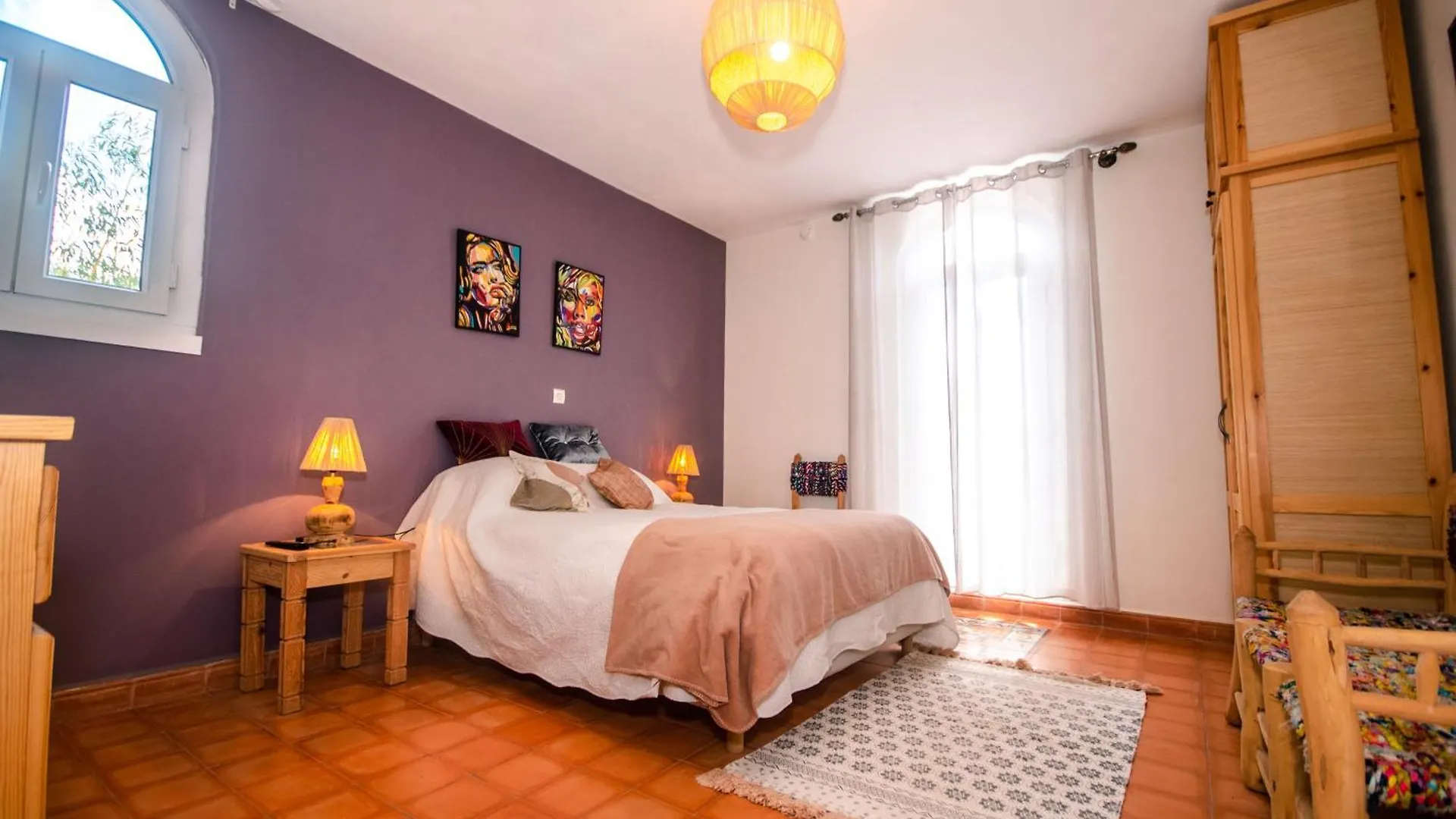 Dar Noura Villa Essaouira 0*,