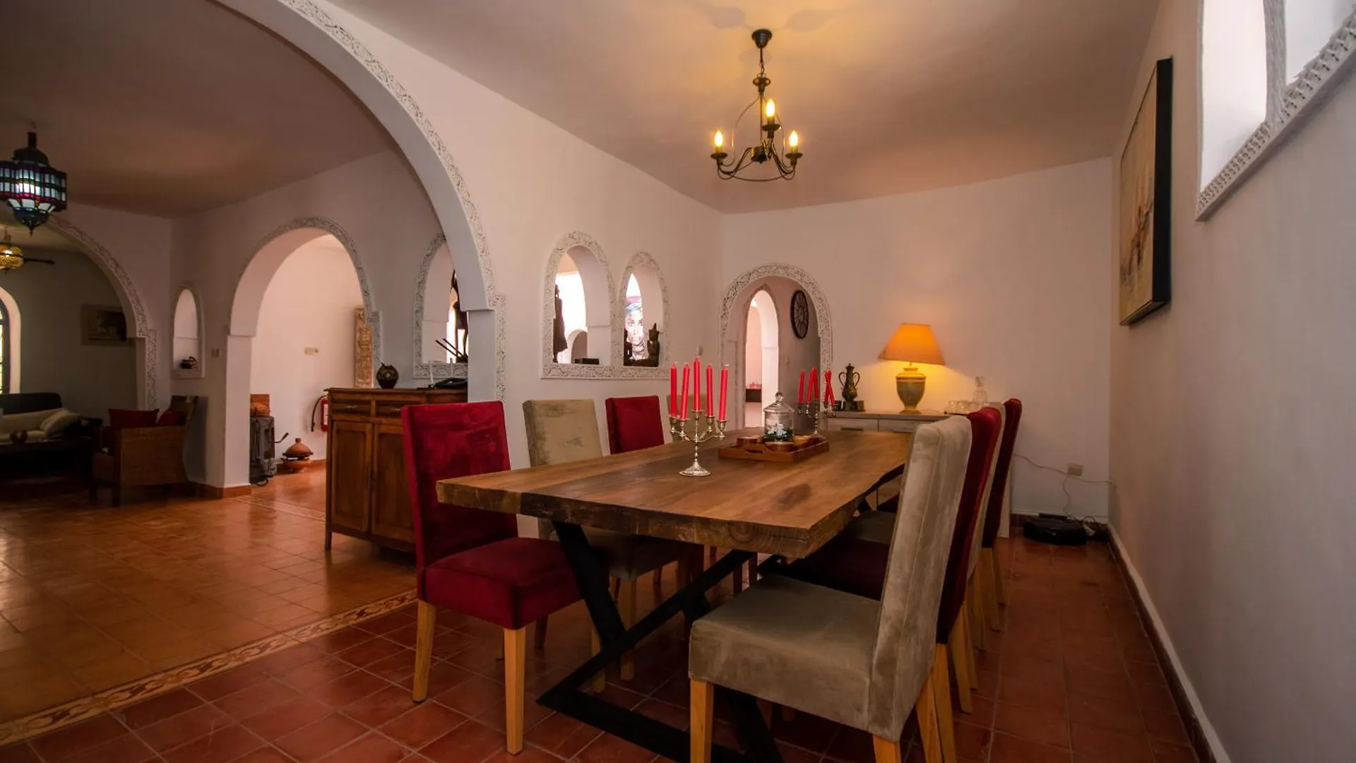 Dar Noura Villa Essaouira Morocco