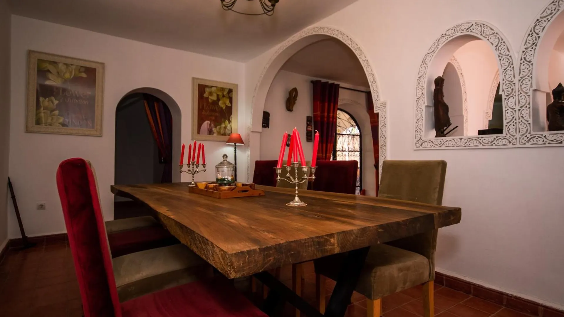 Dar Noura Villa Essaouira Morocco