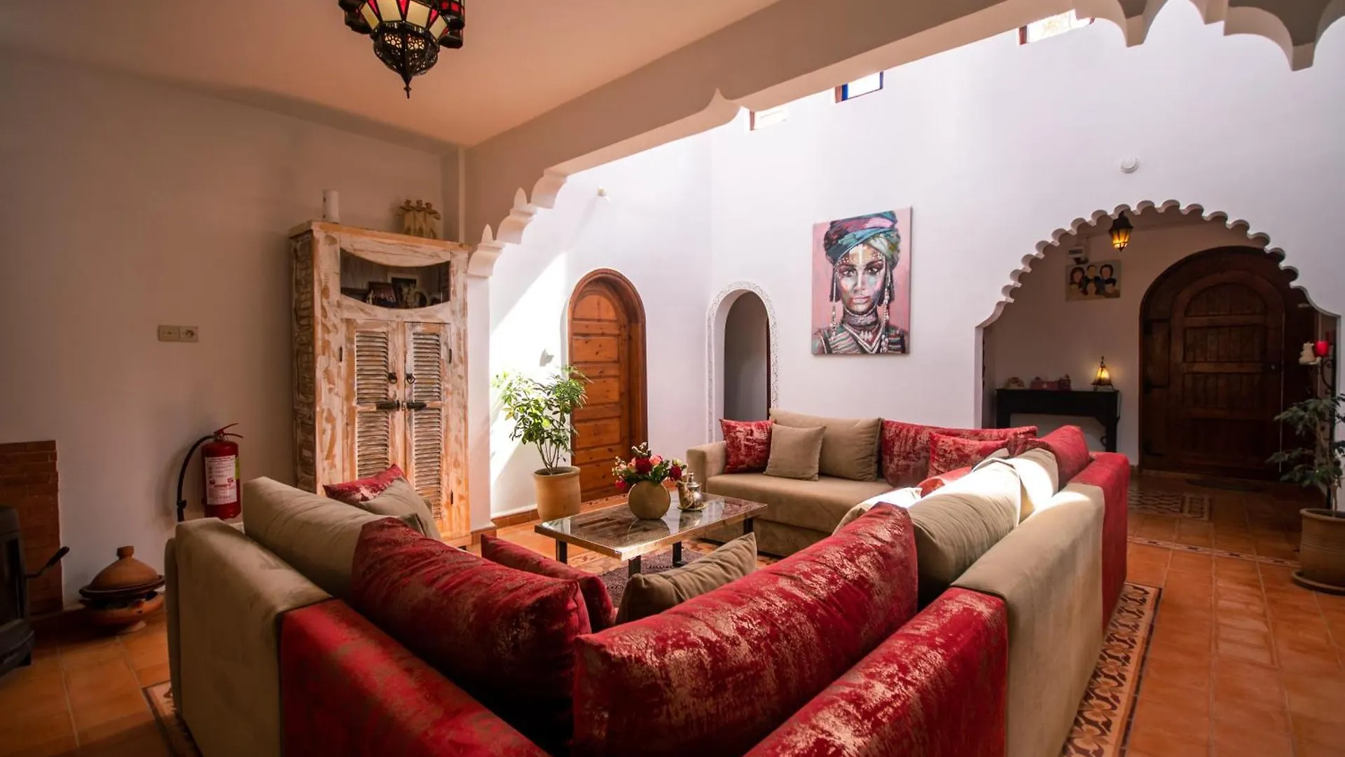 Dar Noura Villa Essaouira 0*,