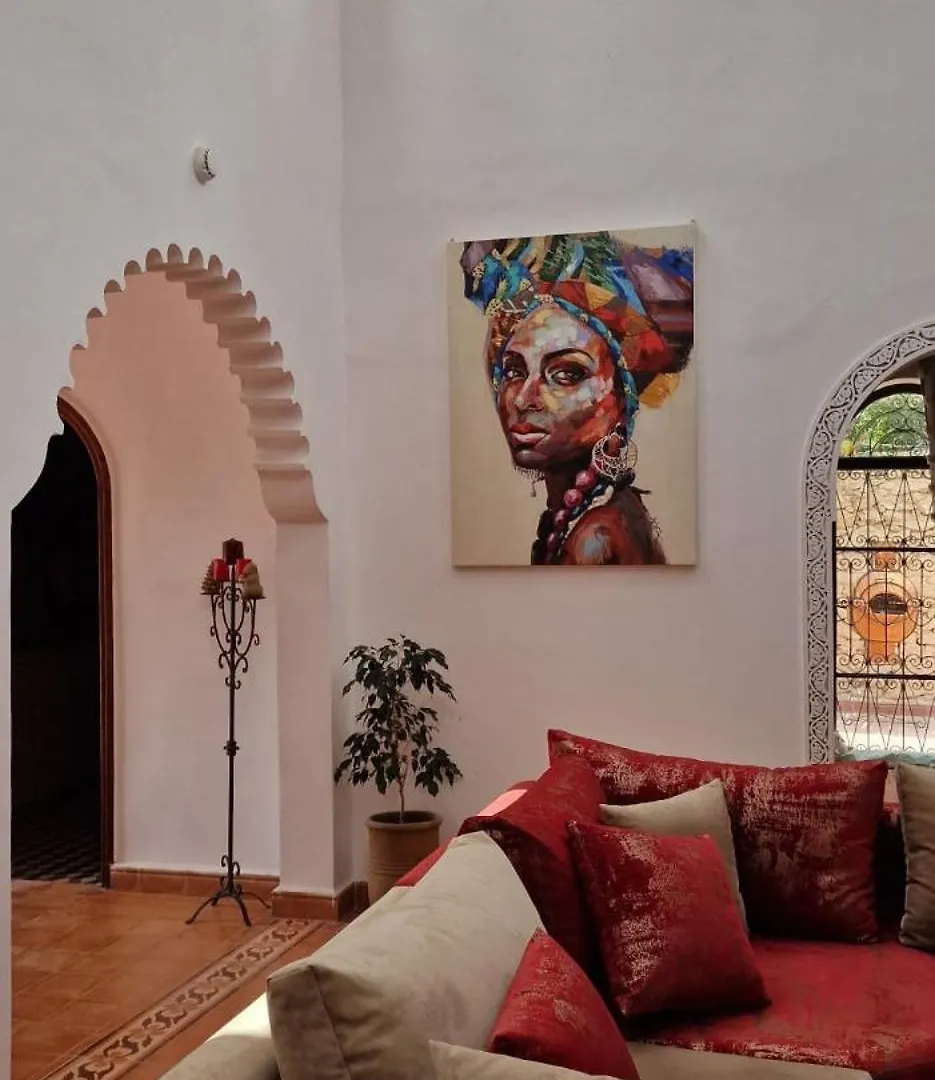 Dar Noura Villa Essaouira