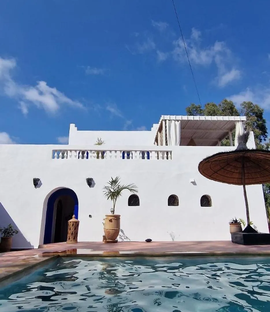 Dar Noura Villa Essaouira Morocco